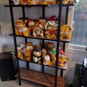 Garfield plush dolls